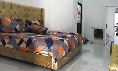 HOTEL VIEW PANTAI DAN GUNUNG SEMINUNG DI BANDING AGUNG