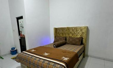 HOTEL VIEW PANTAI DAN GUNUNG SEMINUNG DI BANDING AGUNG