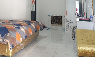 HOTEL VIEW PANTAI DAN GUNUNG SEMINUNG DI BANDING AGUNG