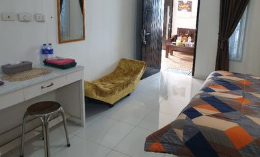 HOTEL VIEW PANTAI DAN GUNUNG SEMINUNG DI BANDING AGUNG