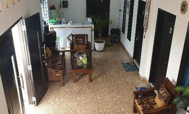 HOTEL VIEW PANTAI DAN GUNUNG SEMINUNG DI BANDING AGUNG