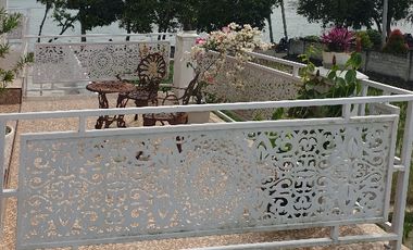 HOTEL VIEW PANTAI DAN GUNUNG SEMINUNG DI BANDING AGUNG