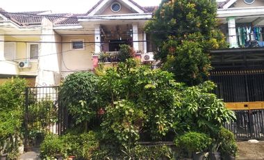 Dijual Cepat rumah Arcadia Daan mogot Kalideres