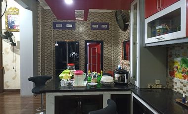 Dijual rumah cantik 3 lantai dlm komplek Citra Bukit Lestari