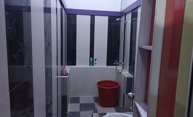 Dijual rumah cantik 3 lantai dlm komplek Citra Bukit Lestari