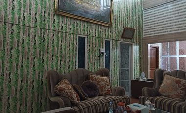 Dijual rumah cantik 3 lantai dlm komplek Citra Bukit Lestari