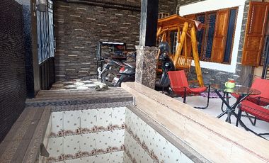 Dijual rumah cantik 3 lantai dlm komplek Citra Bukit Lestari