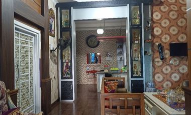 Dijual rumah cantik 3 lantai dlm komplek Citra Bukit Lestari