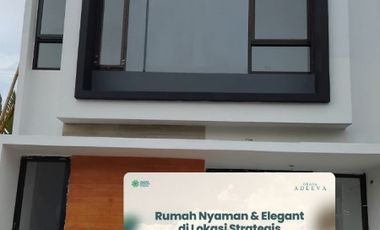 Rumah dijual di Panambungan, Mariso, Makassar, Sulawesi Selatan