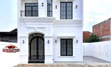 NEW CLUSTER DEKAT KAMPUS UI DEPOK