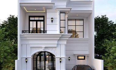 NEW CLUSTER DEKAT KAMPUS UI DEPOK