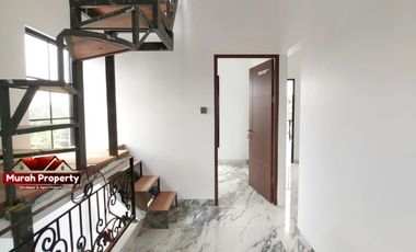 NEW CLUSTER DEKAT KAMPUS UI DEPOK