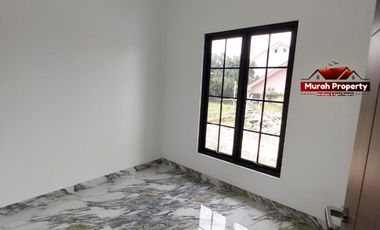 NEW CLUSTER DEKAT KAMPUS UI DEPOK