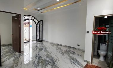 NEW CLUSTER DEKAT KAMPUS UI DEPOK