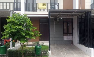 Dijual Rumah Nyaman di Grahayana Type Sadana