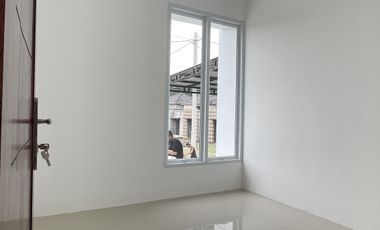 Dijual Rumah Siap Huni dekat Stasiun Bojonggede berhadiah Motor