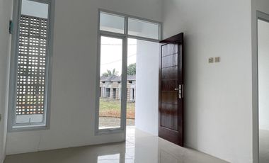 Dijual Rumah Siap Huni dekat Stasiun Bojonggede berhadiah Motor