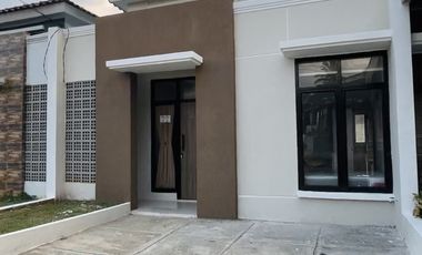 Dijual Rumah Siap Huni dekat Stasiun Bojonggede berhadiah Motor