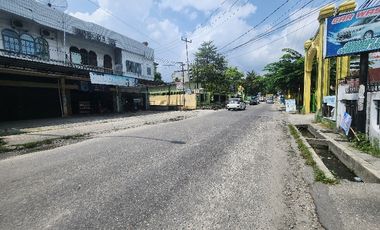 Car Wash, Doorsmer di pusat Kota Pekanbaru.