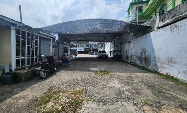 Car Wash, Doorsmer di pusat Kota Pekanbaru.