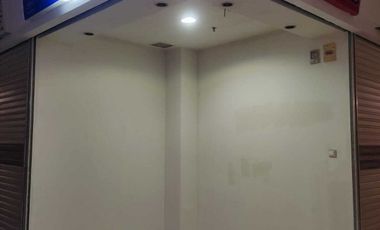 Sewa toko pusat emas murah tangcity mall kota tangerang
