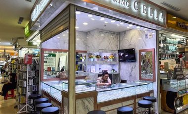 Sewa toko pusat emas murah tangcity mall kota tangerang