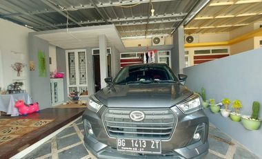 Dijual rumah cantik dlm komplek Kota Modern Sriwijaya Palembang