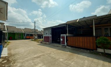 Dijual rumah cantik dlm komplek Kota Modern Sriwijaya Palembang