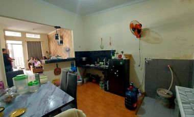 Dijual rumah cantik dlm komplek Kota Modern Sriwijaya Palembang