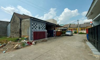 Dijual rumah cantik dlm komplek Kota Modern Sriwijaya Palembang