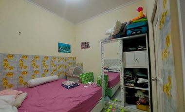 Dijual rumah cantik dlm komplek Kota Modern Sriwijaya Palembang