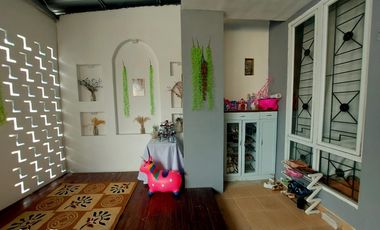 Dijual rumah cantik dlm komplek Kota Modern Sriwijaya Palembang