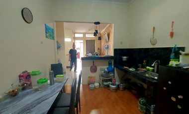 Dijual rumah cantik dlm komplek Kota Modern Sriwijaya Palembang
