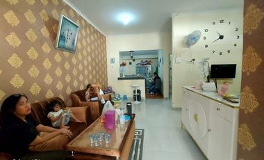 Dijual rumah cantik dlm komplek Kota Modern Sriwijaya Palembang