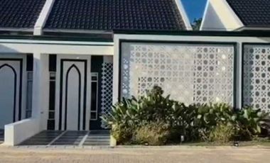 Siap Huni Almayara Cluster,one get Sistem,Keamanan 24 jam,Underground