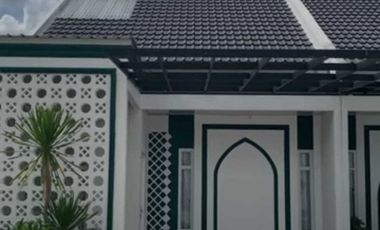 Siap Huni Almayara Cluster,one get Sistem,Keamanan 24 jam,Underground