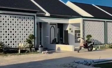 Siap Huni Almayara Cluster,one get Sistem,Keamanan 24 jam,Underground