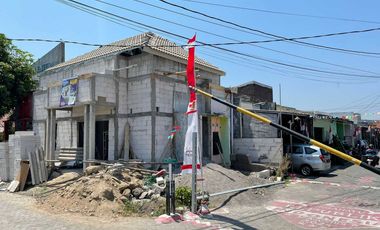 DIJUAL RUMAH MURAH JL PRIGI MRANGGEN DEMAK