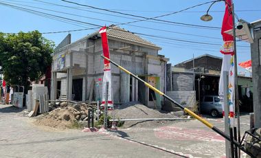 DIJUAL RUMAH MURAH JL PRIGI MRANGGEN DEMAK