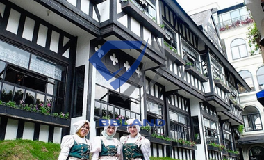 Tanah murah di Lembang cocok untuk Villa dan Kebun