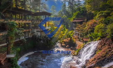 Tanah murah di Lembang cocok untuk Villa dan Kebun