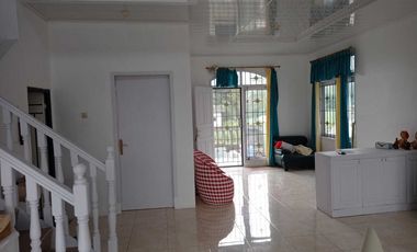 DIJUAL VILLA DAERAH CIPANAS JAWA BARAT