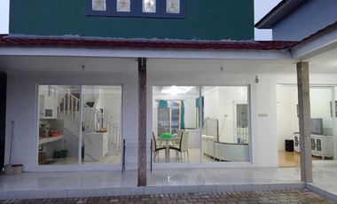 DIJUAL VILLA DAERAH CIPANAS JAWA BARAT