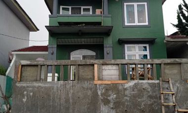 DIJUAL VILLA DAERAH CIPANAS JAWA BARAT
