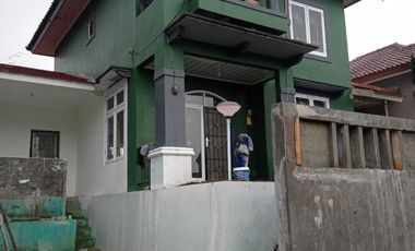 DIJUAL VILLA DAERAH CIPANAS JAWA BARAT