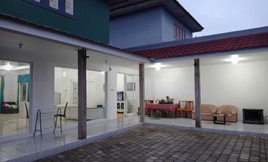 DIJUAL VILLA DAERAH CIPANAS JAWA BARAT
