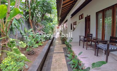 Guest House / Penginapan di Pantai Lovina, Buleleng, Bali.