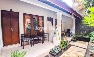 Guest House / Penginapan di Pantai Lovina, Buleleng, Bali.