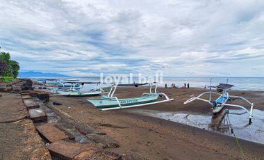 Guest House / Penginapan di Pantai Lovina, Buleleng, Bali.