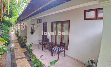 Guest House / Penginapan di Pantai Lovina, Buleleng, Bali.